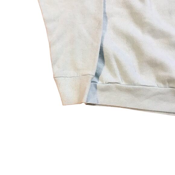 Vintage mint tultex Crewneck small - Picture 3 of 4